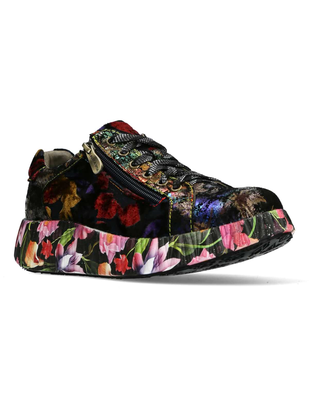 Deportivas Laura Vita Multicolor