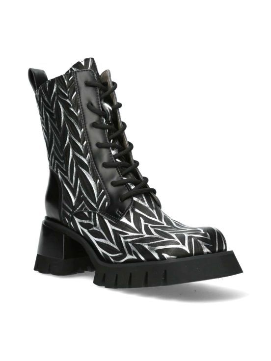 Botas L. Vita Suela Especial Ed Limit NEGRO/KAKI