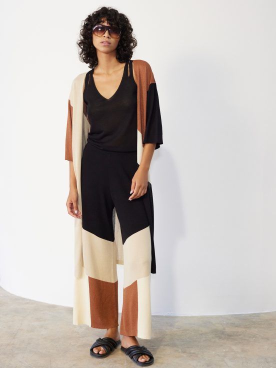 Cardigan Punto Skatie