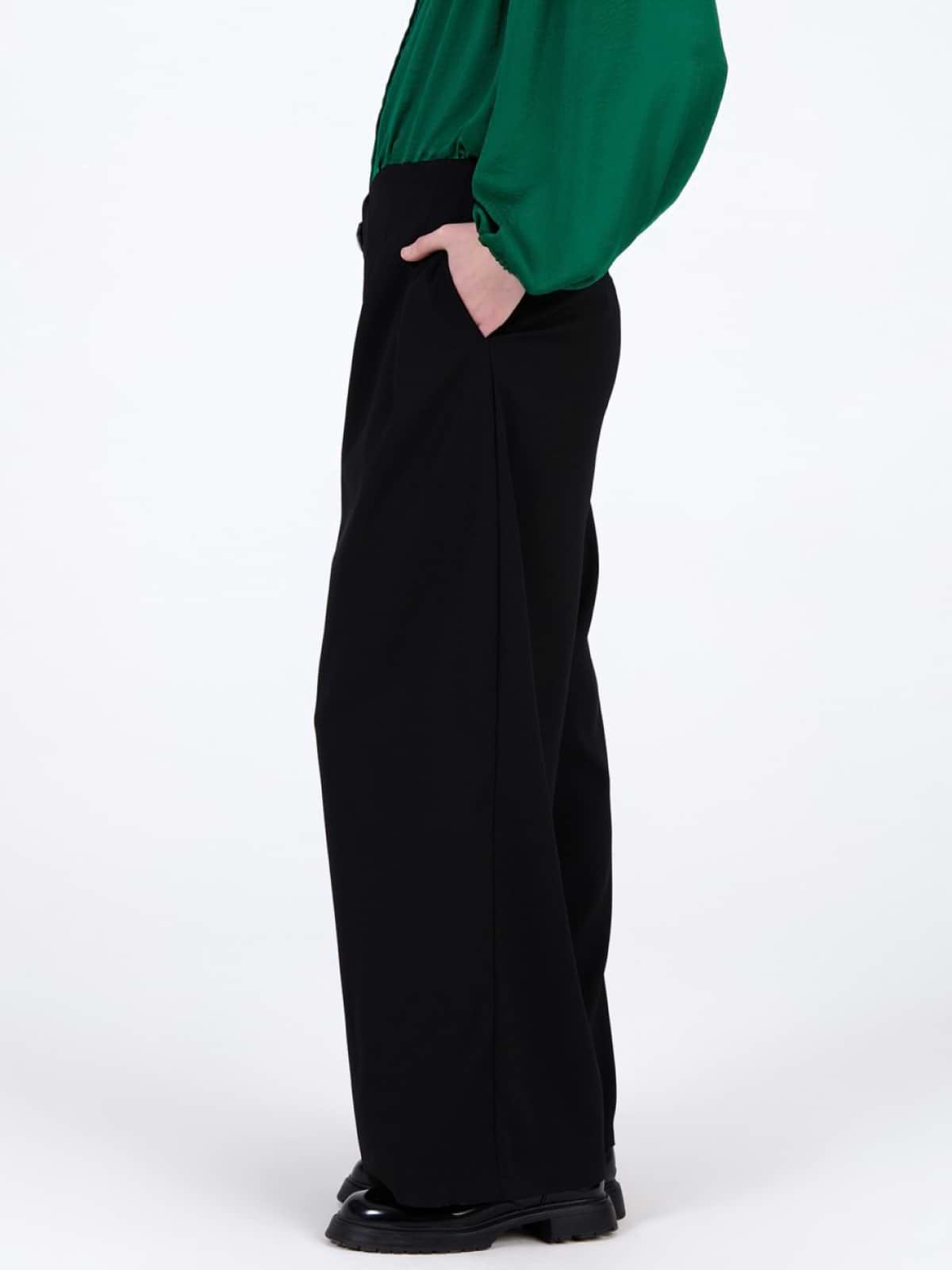 pantalon maxi cinturilla